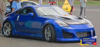 Drift Mania à L'autodrome St-Eustache